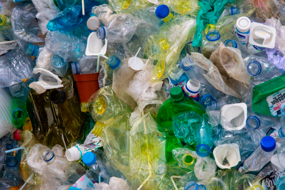 Greenpeace cautions that recycled plastic can be even more dangerous and it is ineffective in reducing pollution news image